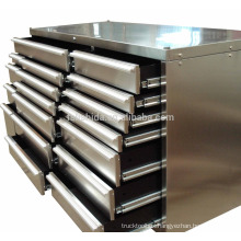 72'' Stainless Steel Heavy Duty Tool Box/Chest/cabinet